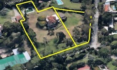 Casa en alquiler Villa Allende