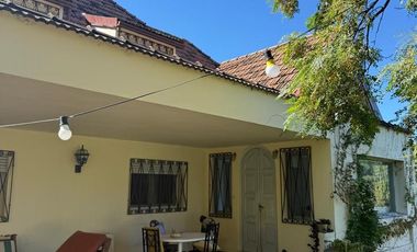 Casa en alquiler Villa Allende