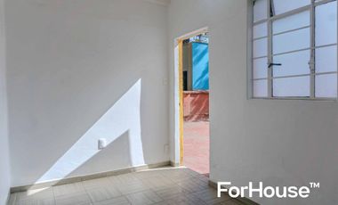 Casa en renta en la Colonia del Valle