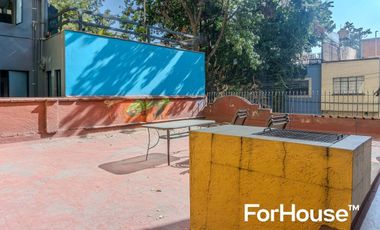 Casa en renta en la Colonia del Valle