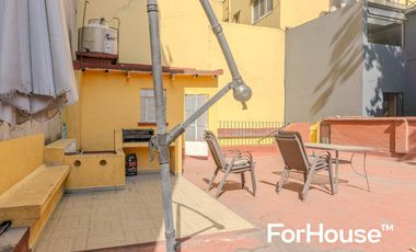 Casa en renta en la Colonia del Valle