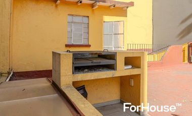 Casa en renta en la Colonia del Valle