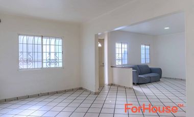 Casa en renta en la Colonia del Valle