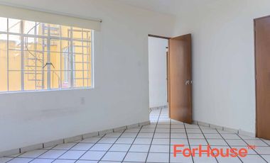 Casa en renta en la Colonia del Valle