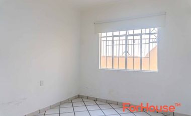 Casa en renta en la Colonia del Valle