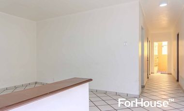 Casa en renta en la Colonia del Valle