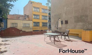 Casa en renta en la Colonia del Valle