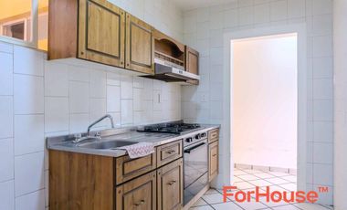 Casa en renta en la Colonia del Valle