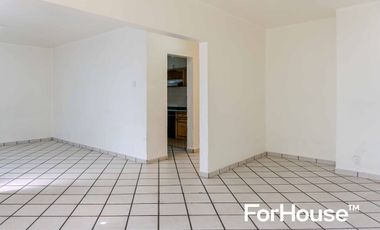 Casa en renta en la Colonia del Valle