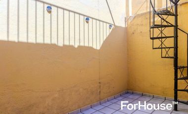 Casa en renta en la Colonia del Valle