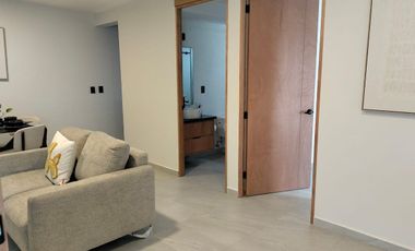 Departamento amueblado y equipado en renta. Zona sur de Querétaro