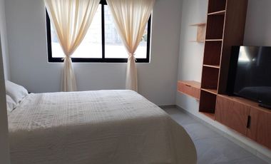 Departamento amueblado y equipado en renta. Zona sur de Querétaro