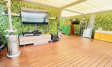 Departamento en renta 3 pisos/ roof integrado Col Del Valle Benito Juárez Cdmx