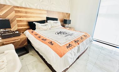 Departamento en renta 3 pisos/ roof integrado Col Del Valle Benito Juárez Cdmx