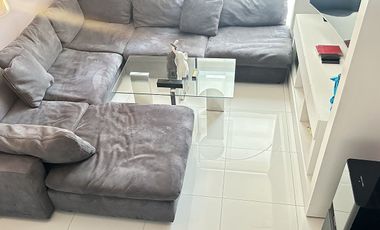 Departamento en renta 3 pisos/ roof integrado Col Del Valle Benito Juárez Cdmx