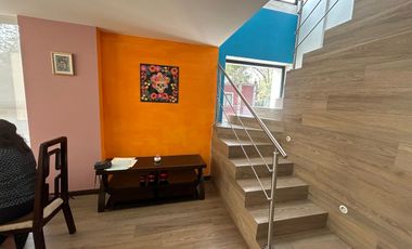 Renta Centro de Coyoacán