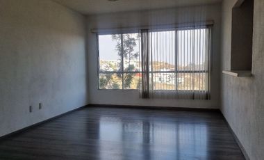 Renta Departamento Atizapan de Zaragoza Zona Esmeralda Bosque de Jade