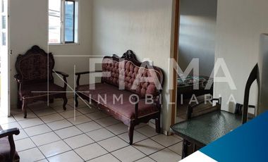 DEPARTAMENTO EN RENTA SEMI AMUEBLADO COL. MOLOLOA