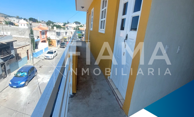 DEPARTAMENTO EN RENTA SEMI AMUEBLADO COL. MOLOLOA