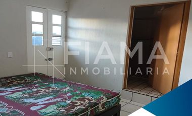 DEPARTAMENTO EN RENTA SEMI AMUEBLADO COL. MOLOLOA