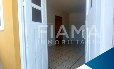 DEPARTAMENTO EN RENTA SEMI AMUEBLADO COL. MOLOLOA