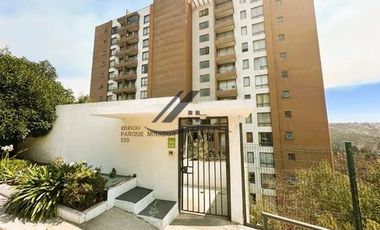 Departamento en Condominio Parque Mirador I Viña del Mar
