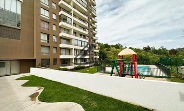 Departamento en Condominio Parque Mirador I Viña del Mar