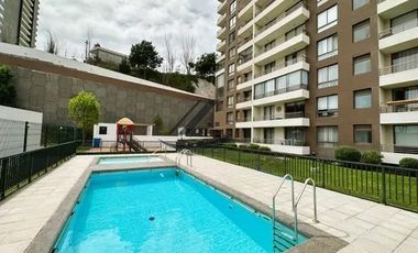 Departamento en Condominio Parque Mirador I Viña del Mar