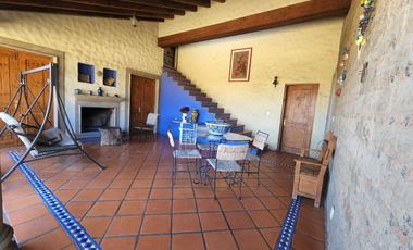 RANCHO en  Ocoyoacac a tan solo 30 min. de Santa Fe