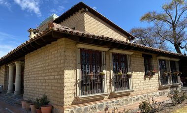 RANCHO en  Ocoyoacac a tan solo 30 min. de Santa Fe