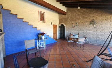 RANCHO en  Ocoyoacac a tan solo 30 min. de Santa Fe