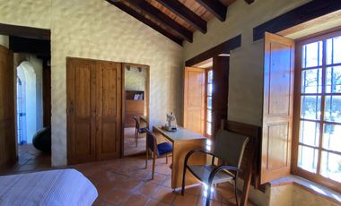 RANCHO en  Ocoyoacac a tan solo 30 min. de Santa Fe