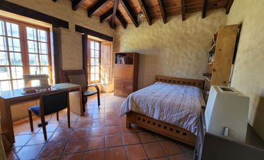 RANCHO en  Ocoyoacac a tan solo 30 min. de Santa Fe