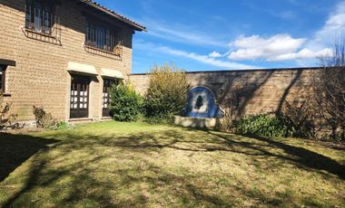 RANCHO en  Ocoyoacac a tan solo 30 min. de Santa Fe