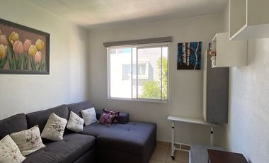 CASA EN RENTA – AMUEBLADA Y LISTA PARA HABITAR