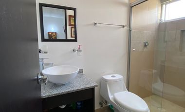 CASA EN RENTA – AMUEBLADA Y LISTA PARA HABITAR