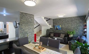 CASA EN RENTA – AMUEBLADA Y LISTA PARA HABITAR