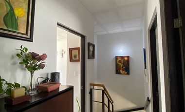 CASA EN RENTA – AMUEBLADA Y LISTA PARA HABITAR