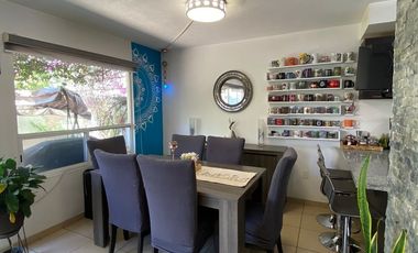 CASA EN RENTA – AMUEBLADA Y LISTA PARA HABITAR