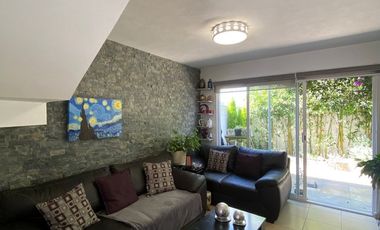 CASA EN RENTA – AMUEBLADA Y LISTA PARA HABITAR