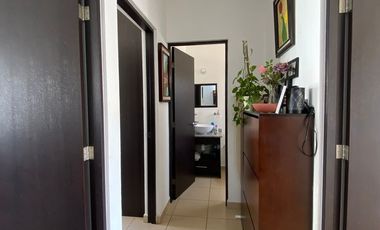 CASA EN RENTA – AMUEBLADA Y LISTA PARA HABITAR