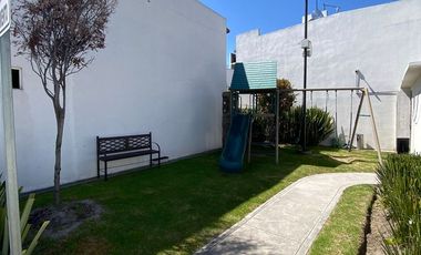 CASA EN RENTA – AMUEBLADA Y LISTA PARA HABITAR