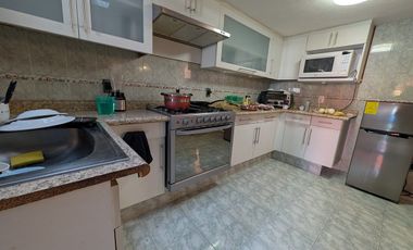 CASA EN FRACCIONAMIENTO EXCLUSIVO EN RANCHO VISTA HERMOSA, COYOACÁN
