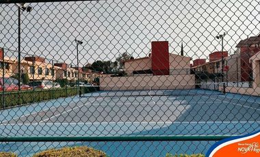 CASA EN FRACCIONAMIENTO EXCLUSIVO EN RANCHO VISTA HERMOSA, COYOACÁN