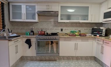 CASA EN FRACCIONAMIENTO EXCLUSIVO EN RANCHO VISTA HERMOSA, COYOACÁN