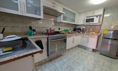 CASA EN FRACCIONAMIENTO EXCLUSIVO EN RANCHO VISTA HERMOSA, COYOACÁN