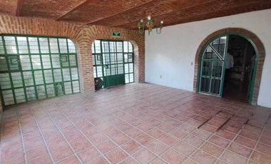 Casa - Edificio uso comercial en Venta en Santa Lucia, Zapopan
