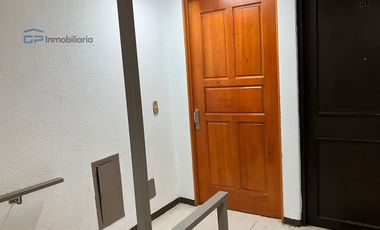 DEPARTAMENTO AMUEBLADO EN RENTA EN TLALPAN