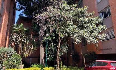 DEPARTAMENTO AMUEBLADO EN RENTA EN TLALPAN