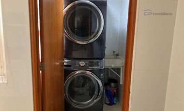 DEPARTAMENTO AMUEBLADO EN RENTA EN TLALPAN